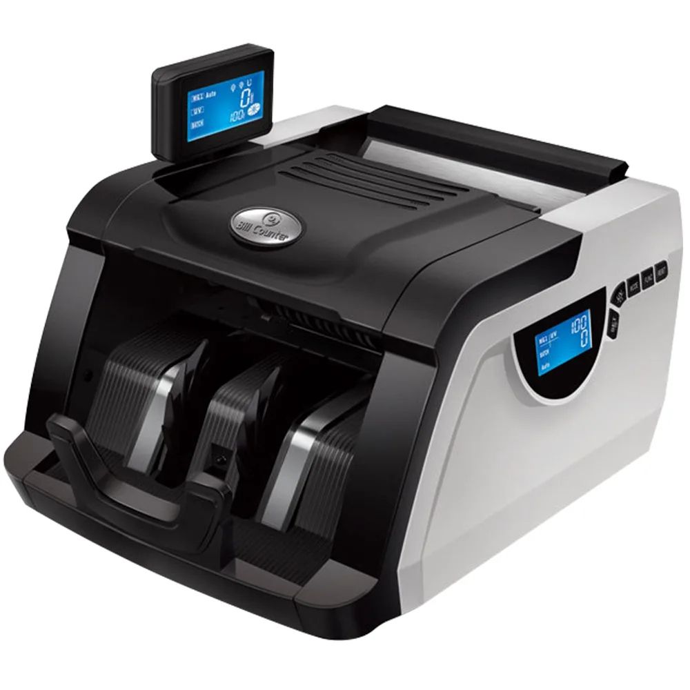 UV MG automatic banknote counter money counter