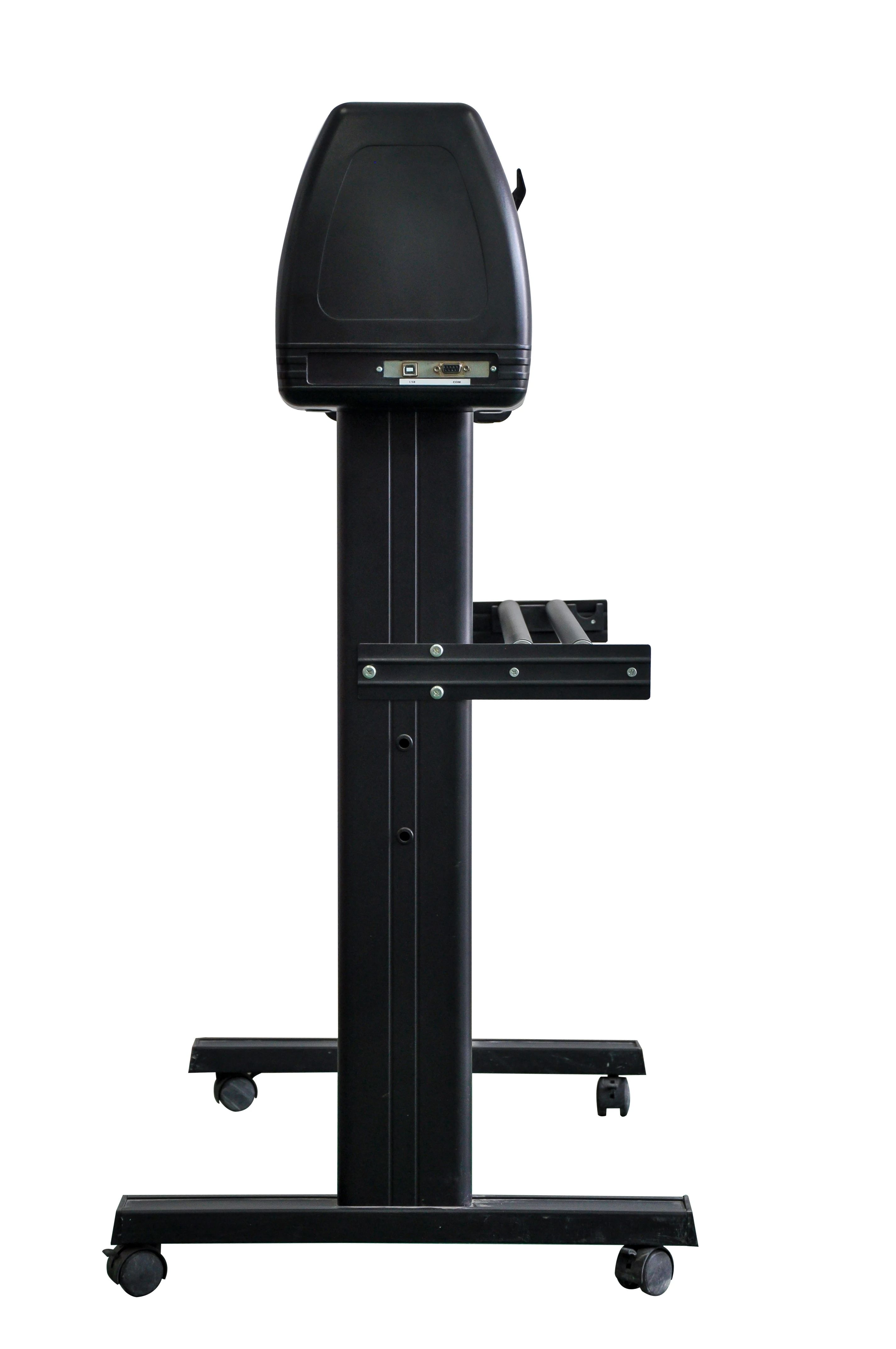 2 feet Vinyl Cutter Plotter Machine Cutting Printer with ARTCUT Software& Stand for Sign Maker Printing