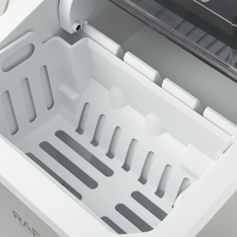 Automatic Fast Self Cleaning Countertop Ice Cube Maker Ice Machine 24H Counter Top Ice Maker