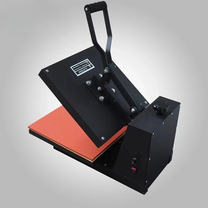 Flatbed Heatpress A3 Size Heat Press 38*38