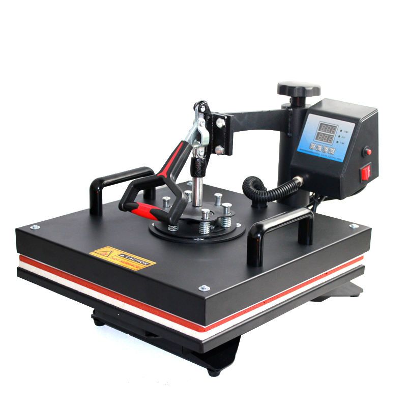 0-250 Degree 8 in 1 Digital Heat Press Transfer Sublimation Machine Printer for Crystal Glass/Wood Prints/Thermos Cups