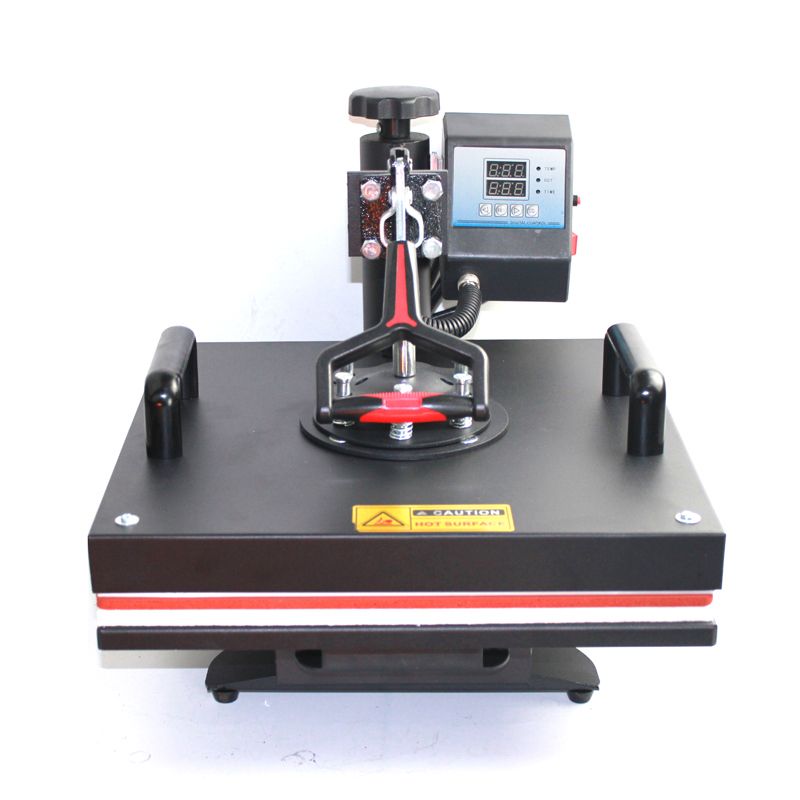 0-250 Degree 8 in 1 Digital Heat Press Transfer Sublimation Machine Printer for Crystal Glass/Wood Prints/Thermos Cups