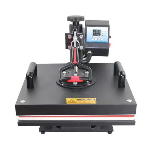 10 in 1 Combo Heat Press Machine for Pen Mug Plate Cloth T-shirt Heat Transfer Printing Machine
