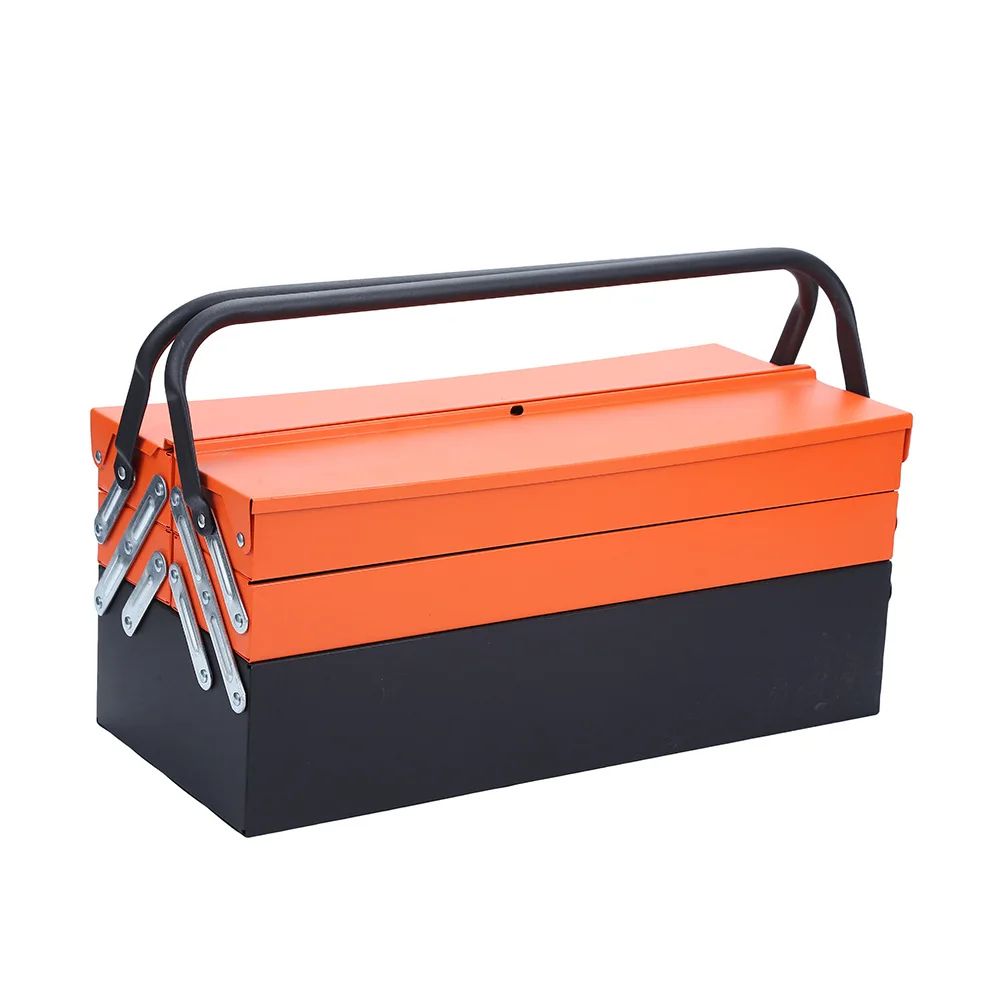 Car Repairing 85 Pcs Hand Socket Security Household Auto Tools Wrench Socket Set Mechanical Metal Box Hand Tool Set Box