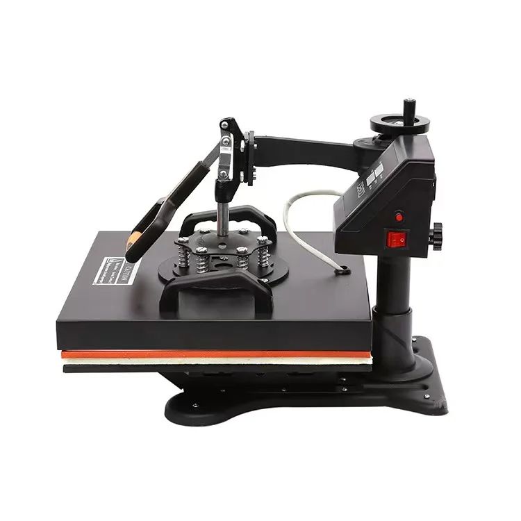 Multifunctional 8 in 1 Heat Press Machine for DIY Business
