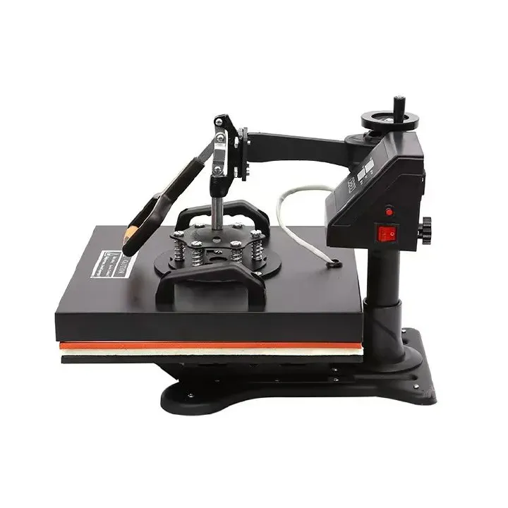 Multifunctional 8 in 1 Heat Press Machine for DIY Business