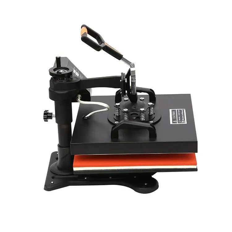 Multifunctional 8 in 1 Heat Press Machine for DIY Business