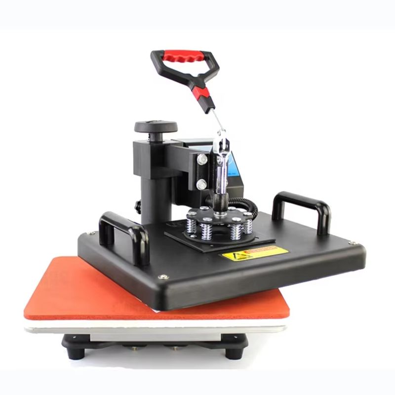 8 in 1 Combo Heat Press Machine Printing Tshirt Machine Heatpress Machine T Shirt T-shirt Printing