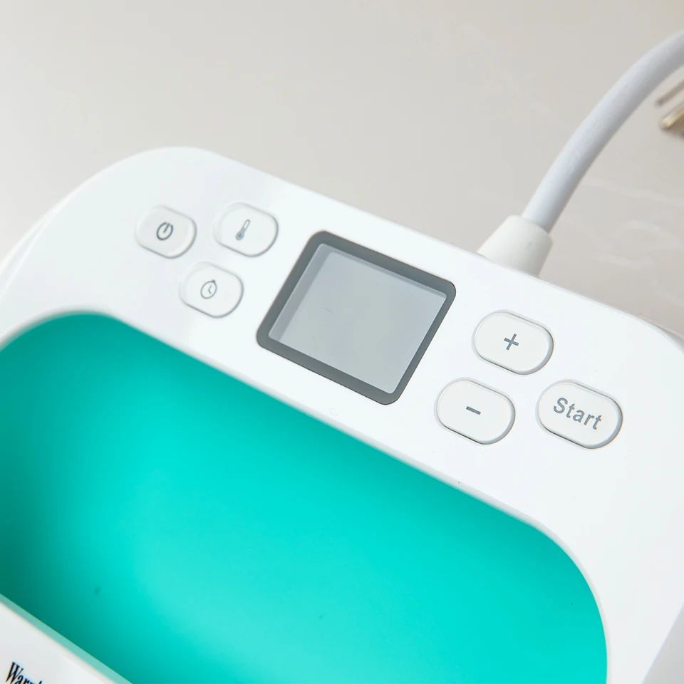 Portable Heat Press 9"X9" Mini Heat Press Machine for T-Shirts
