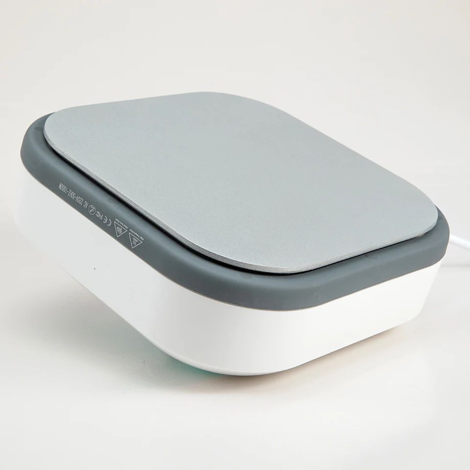 Portable Heat Press 9"X9" Mini Heat Press Machine for T-Shirts