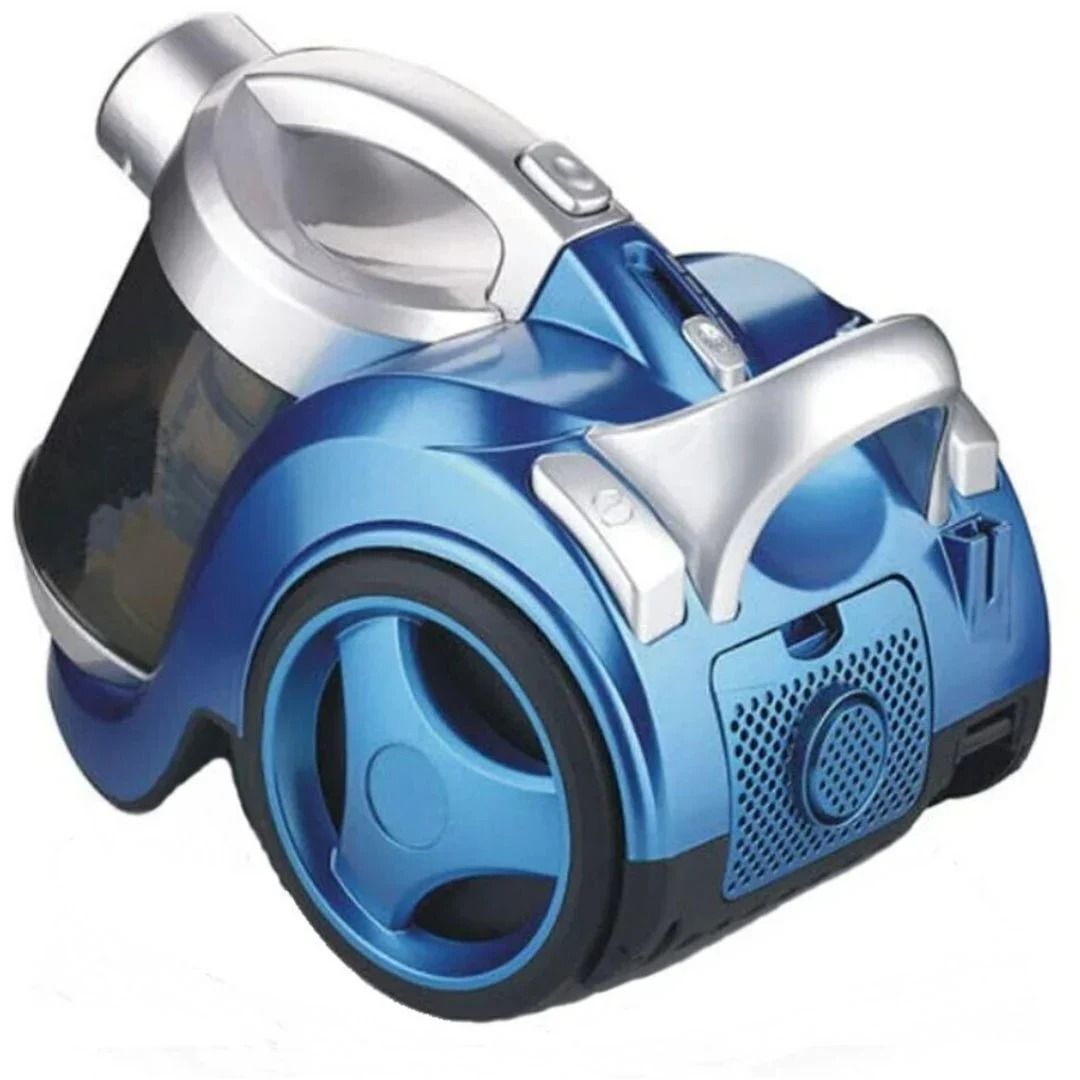 Raf Vacuum Cleaner 1200W 3 Liters Bagless R8662B