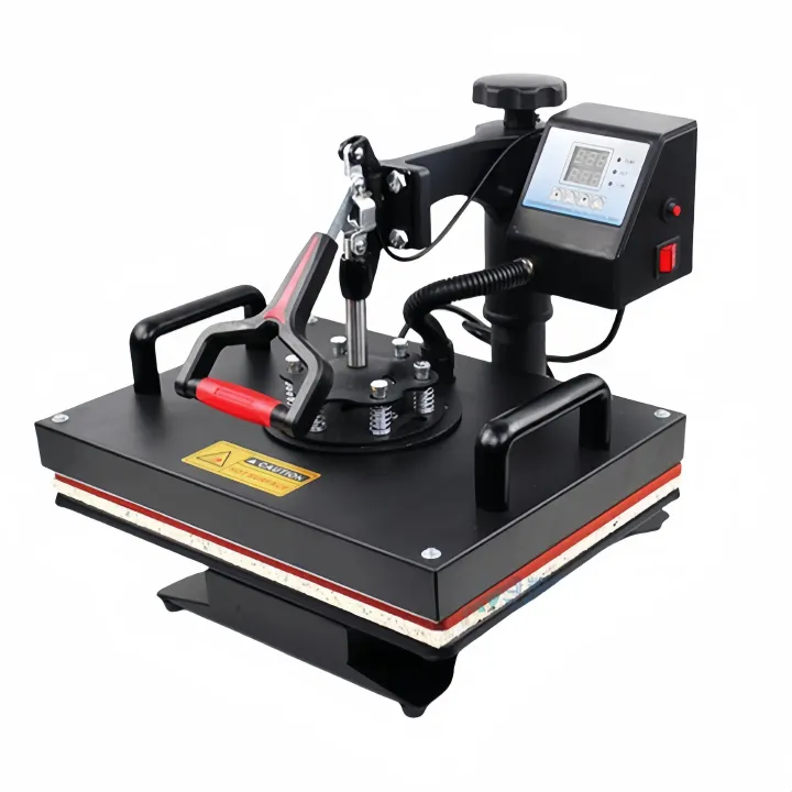 10 In 1 Heat Press Sublimation Transfer Machine For Mug/hat/t-shirt/shoes/pen/football/volleyball