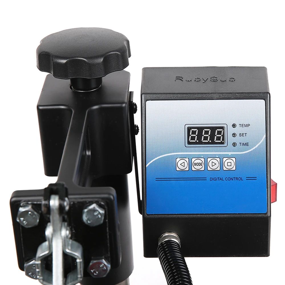 8 in 1 Upgrade Multifunctional Digital Heat Press Machine 12"x 15",Press Machine,Heat Transfer Press