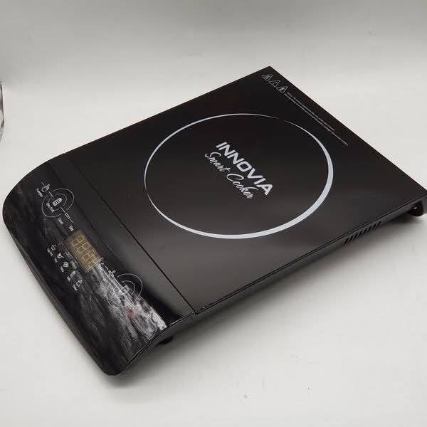 Innovia Single Plate Induction Cooker- Burner Electric Hotplate
