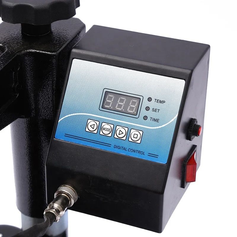 Heat Press Machine 8 In 1 Sublimation Heat Transfer T-shirt Printing Machine