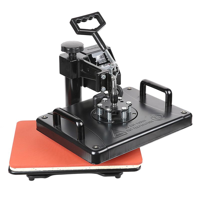 Heat Press 8 In1 Sublimation Machine 15"x12" + Vinyl Cutter 28" Plotter Cutting