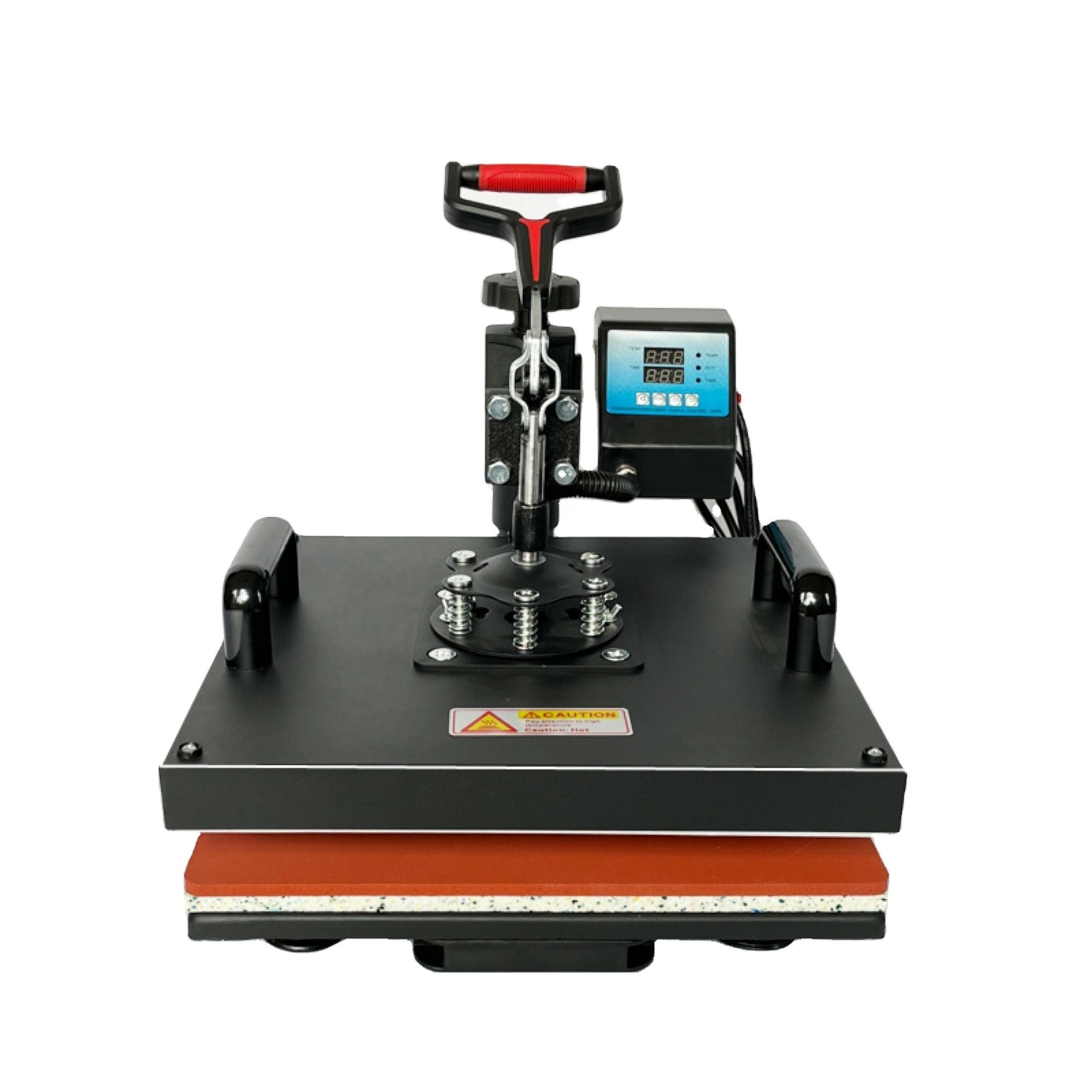 Heat Press 8 In1 Sublimation Machine 15"x12" + Vinyl Cutter 28" Plotter Cutting