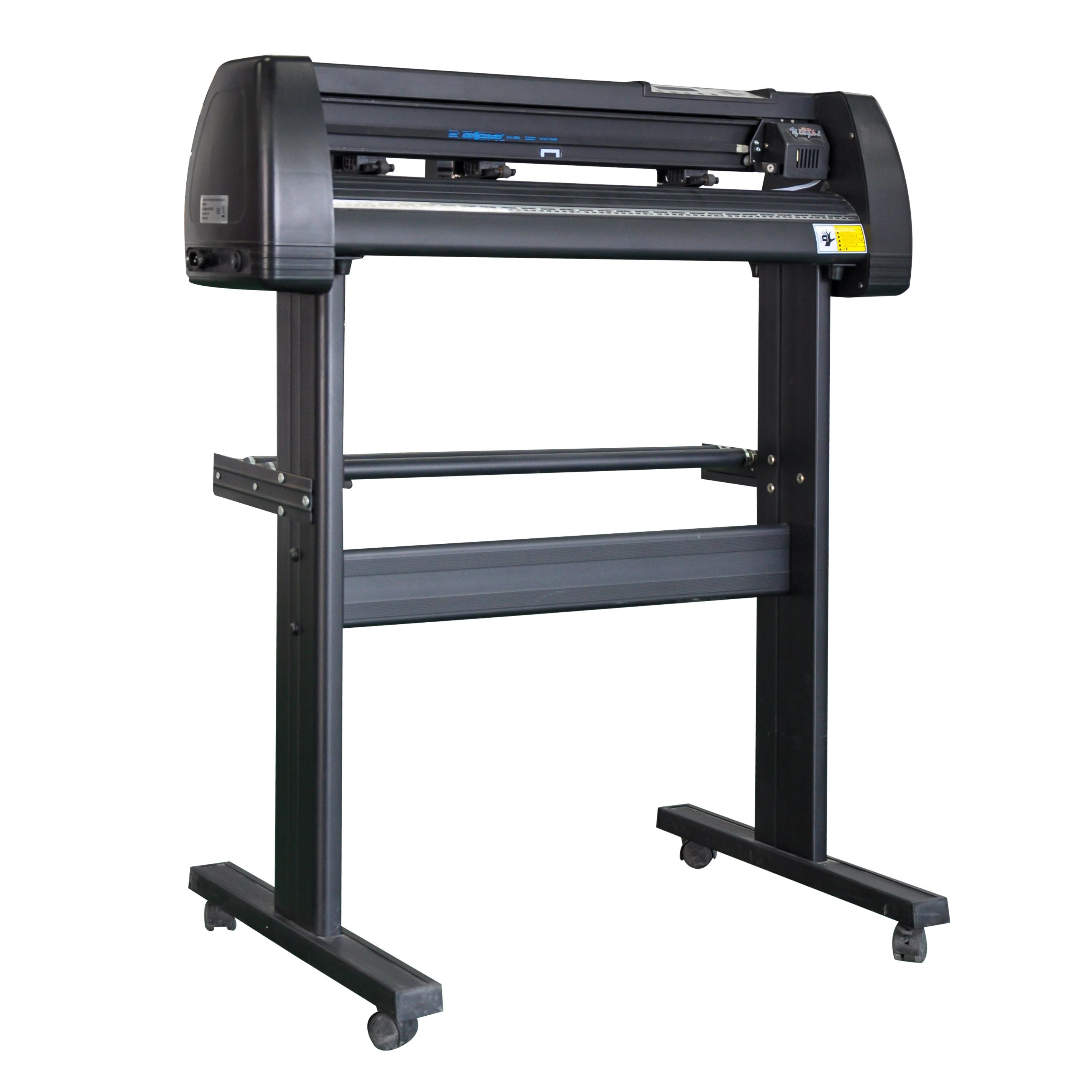 Cutting Plotter Machine Vinyl Banner Stickers High Precision Efficient Operation Advanced Universal Voltage