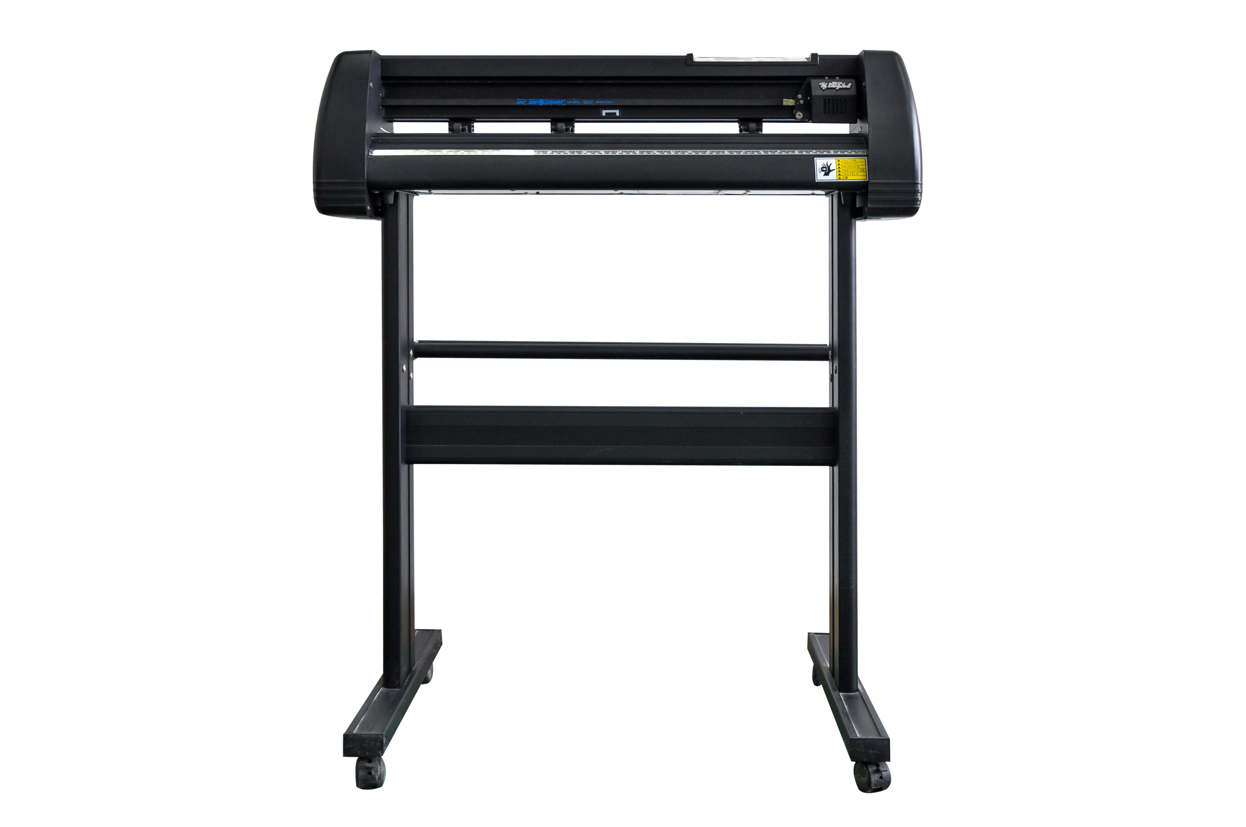 Cutting Plotter Machine Vinyl Banner Stickers High Precision Efficient Operation Advanced Universal Voltage