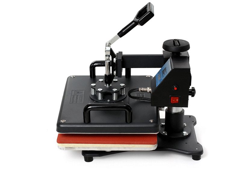 Combo 38x30cm 8-in-1 Heat Press Textile Press and 2feet Vinyl Cutting Plotter 3 Blades Plotter Machine Foil Plotter Cutting Plotter