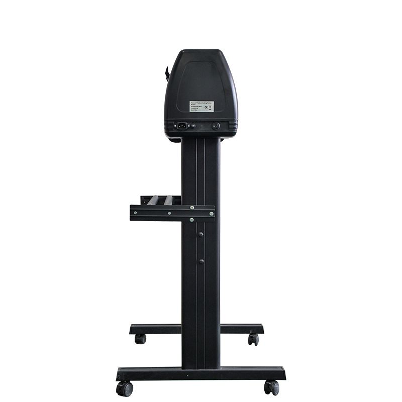 Automatic 720mm Vinyl Cutter Machine Cutting Plotter Stickers 2 Feet Professional