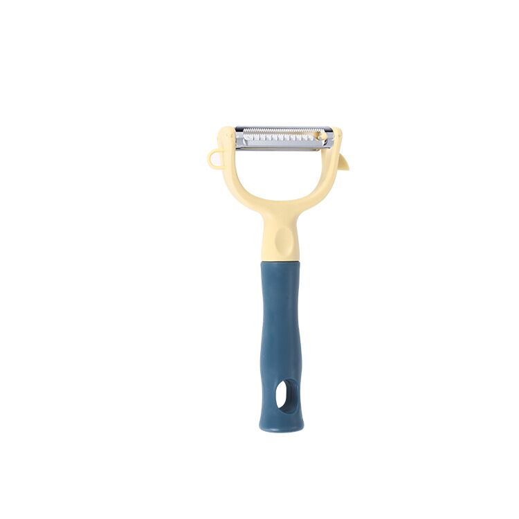 Cheap Multi-functional Gadget Stainless Steel Fruit Vegetable Peeler Carrot Grater Paring Knife