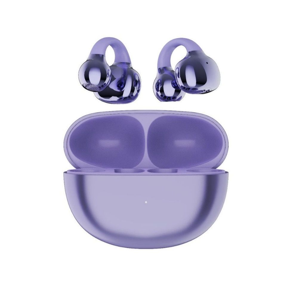 2025 new model wireless bluetooth earhooks sports airpods earphones earpieces for Sony mobile phones