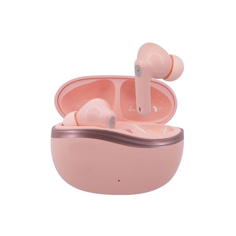 High Quality Ear-in Metal Heavy Bass Stereo Earphones Compatible iPhone and Android Smart Phones