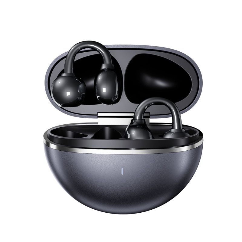 2025 New Model TWS ABS Twins Bluetooth Wireless Stereo Sports Earhooks Earphones Long Standby Airpods