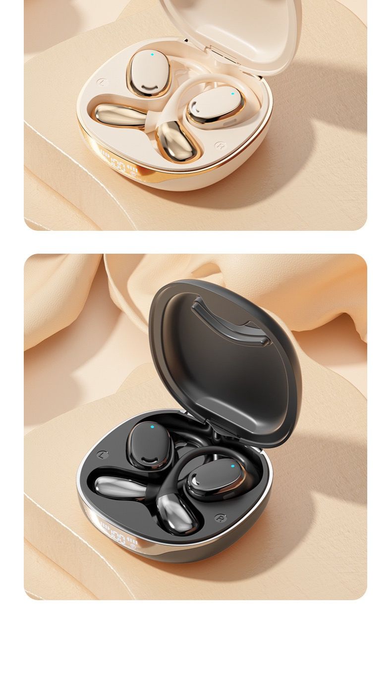 Universal TWS Earbuds Airpods Super Bass Stereo Earphones for iPhone Android Phones All Models
