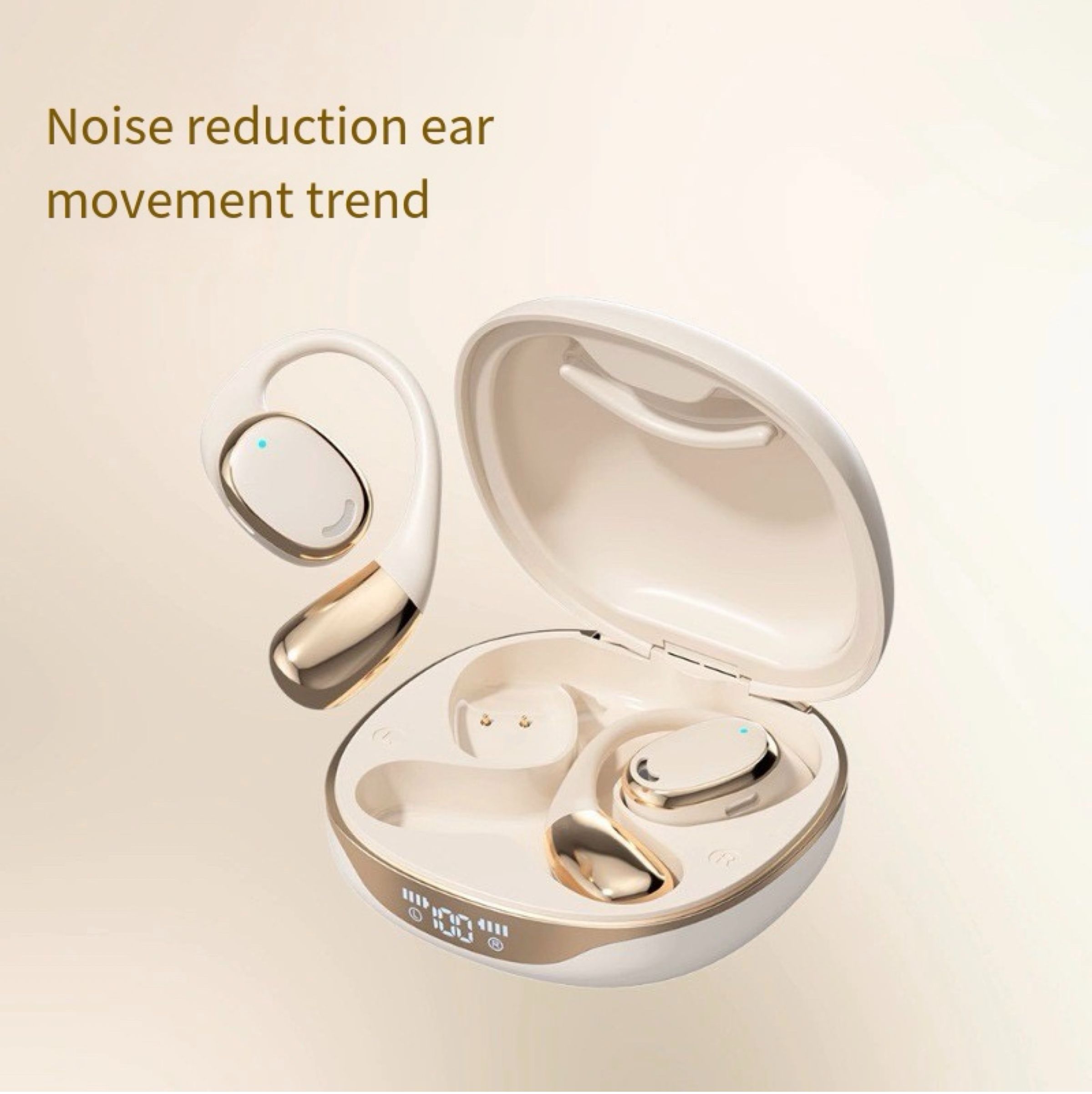 Universal TWS Earbuds Airpods Super Bass Stereo Earphones for iPhone Android Phones All Models