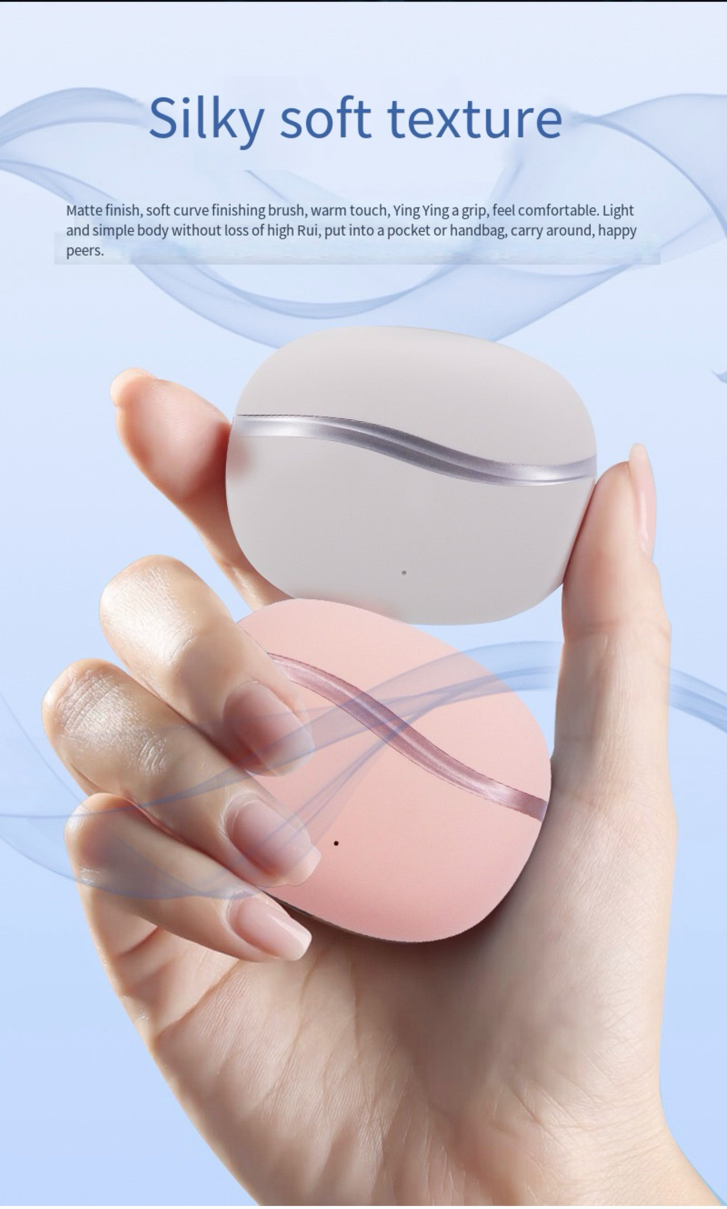 High Quality Ear-in Metal Heavy Bass Stereo Earphones Compatible iPhone and Android Smart Phones