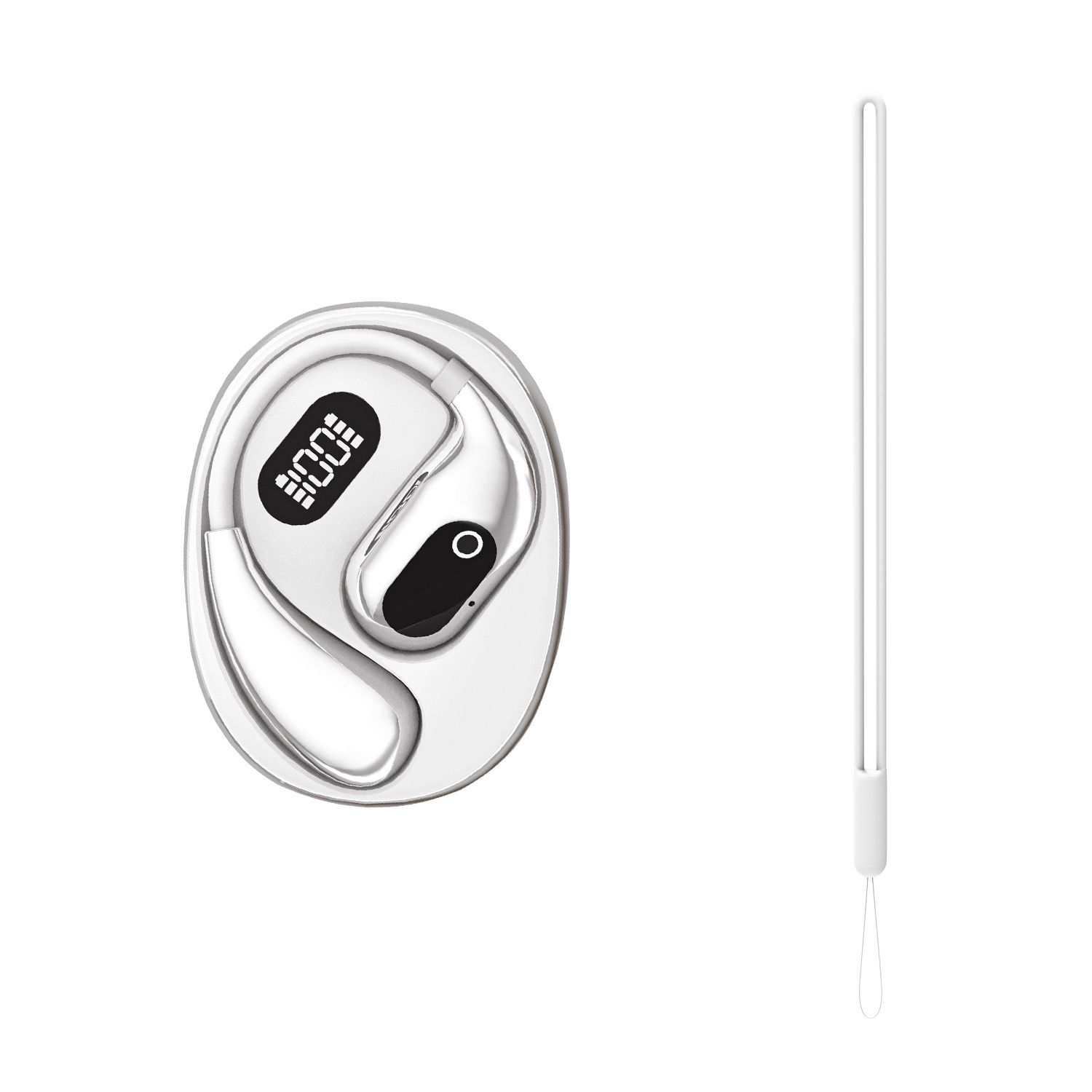 Noice cancelling true wireless earphones AI  interpreter tws earbuds intelligence  smart translator true wireless ear phones