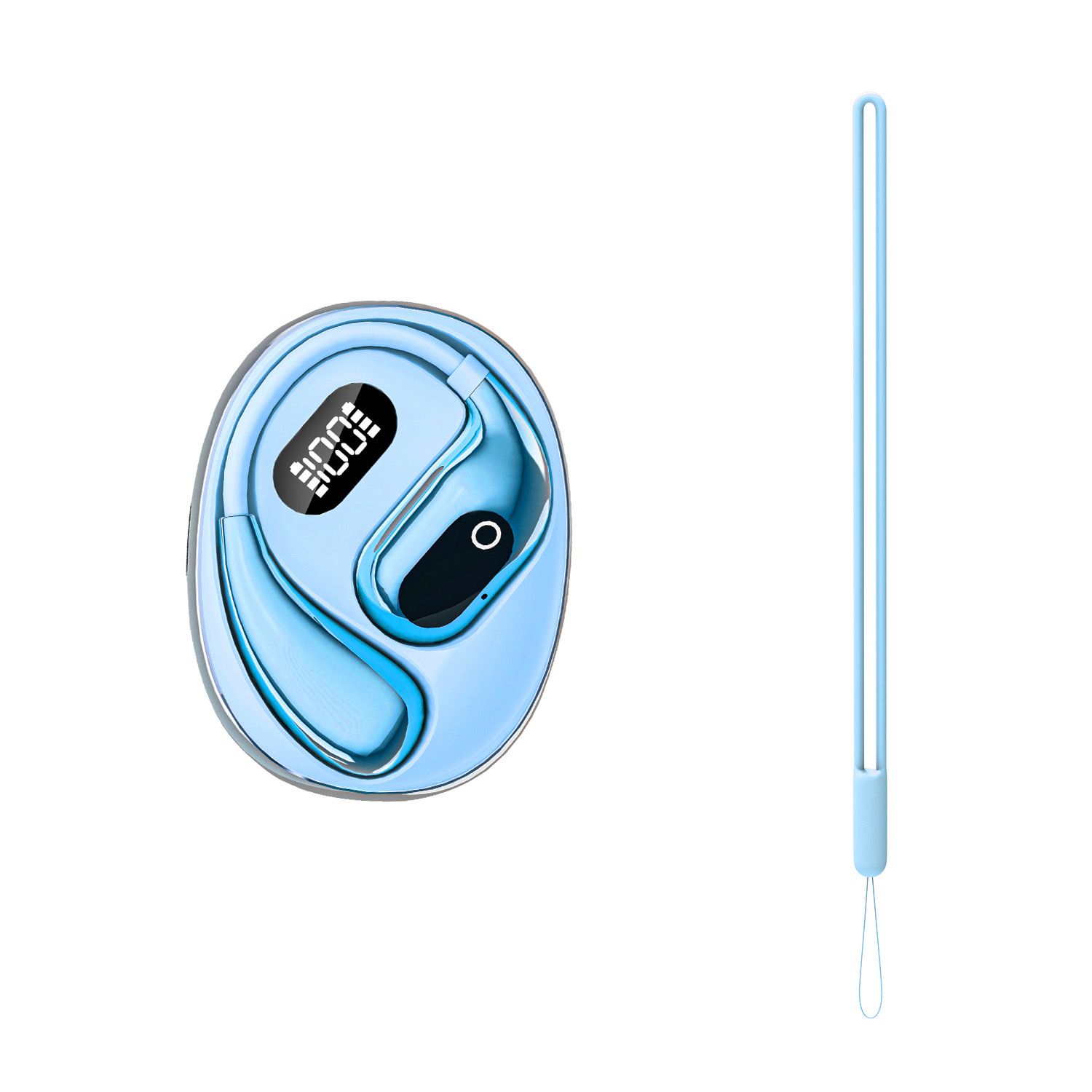 Noice cancelling true wireless earphones AI  interpreter tws earbuds intelligence  smart translator true wireless ear phones