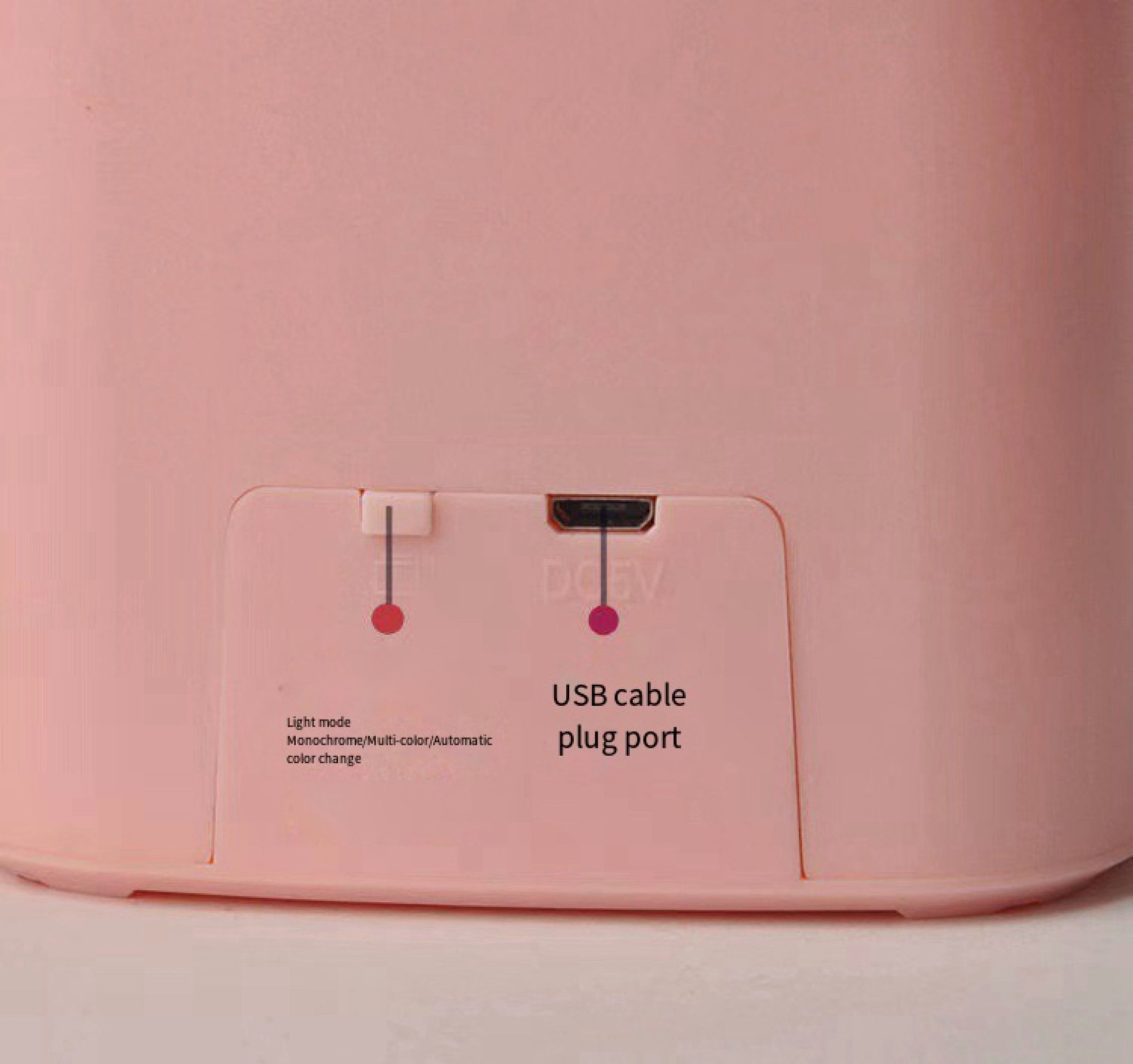 Dream rotating projection ocean wave led lamp with DC cable for party ceremony home indoor decoration