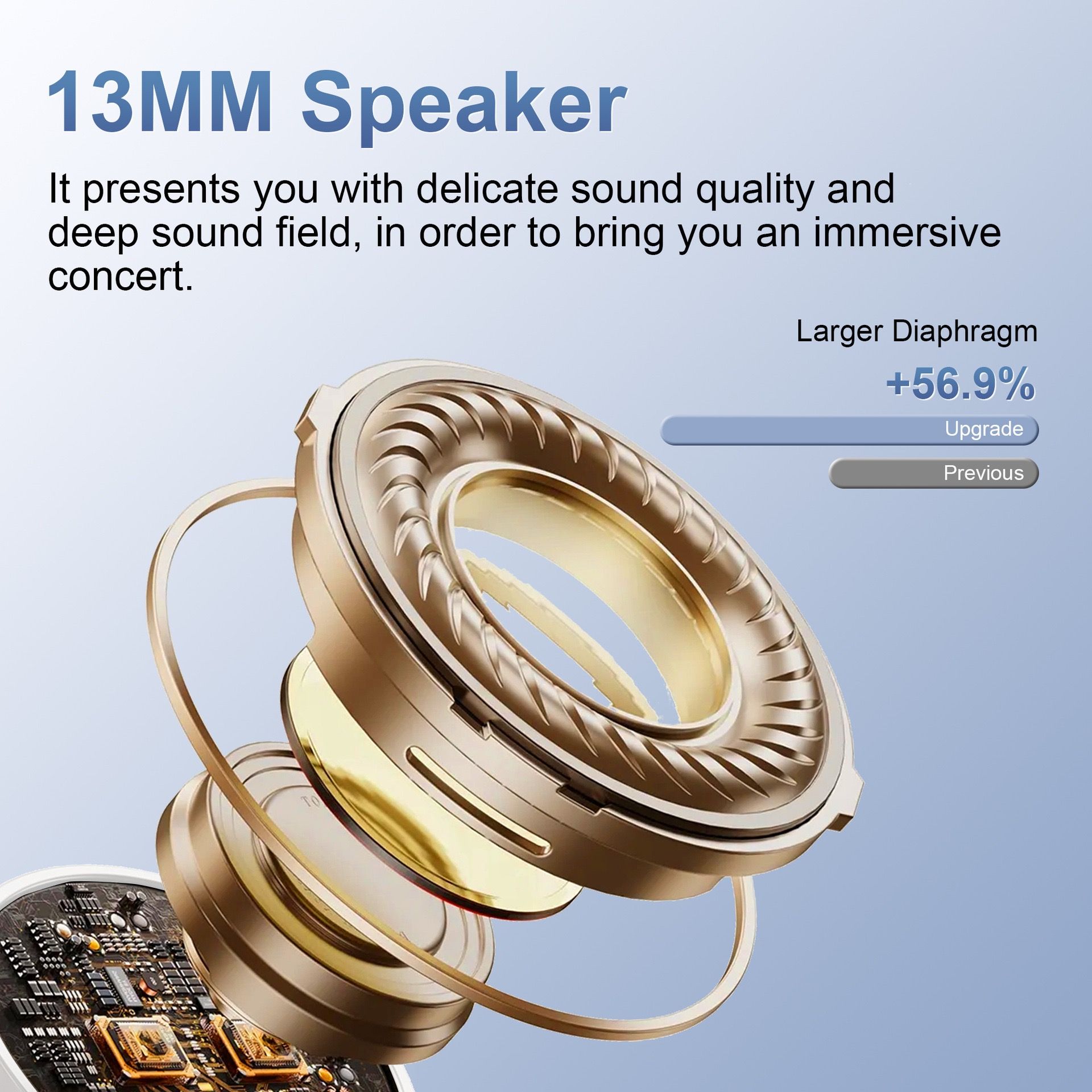 Popup automatic connection long playtime earphones touch finger print tws earbuds bluetooth dual digital display earphones