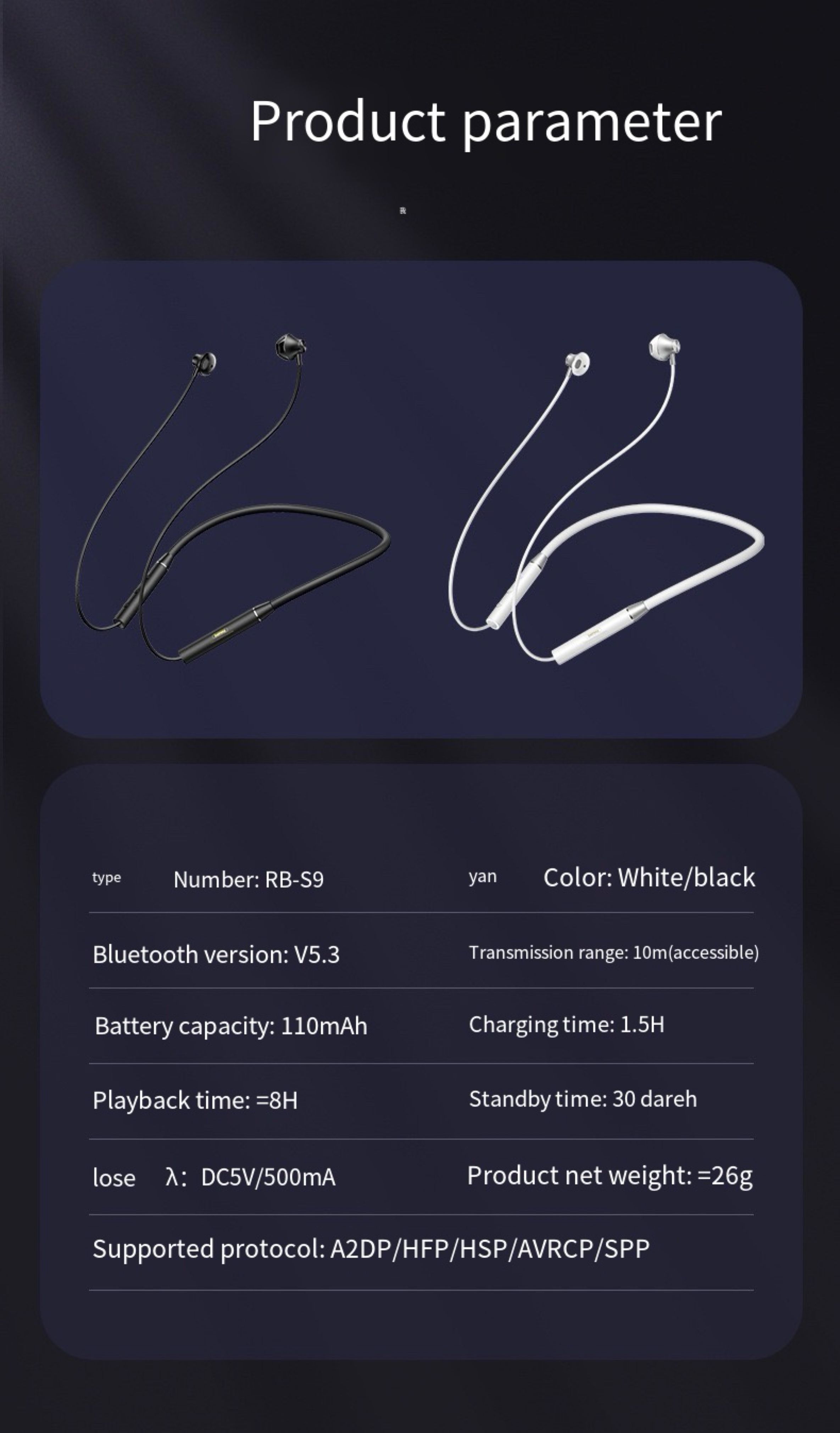 Universal Flat Wired In-Ear Super Mega Bass Earbuds Earphones Earpods for Android Mobile and iPhone
