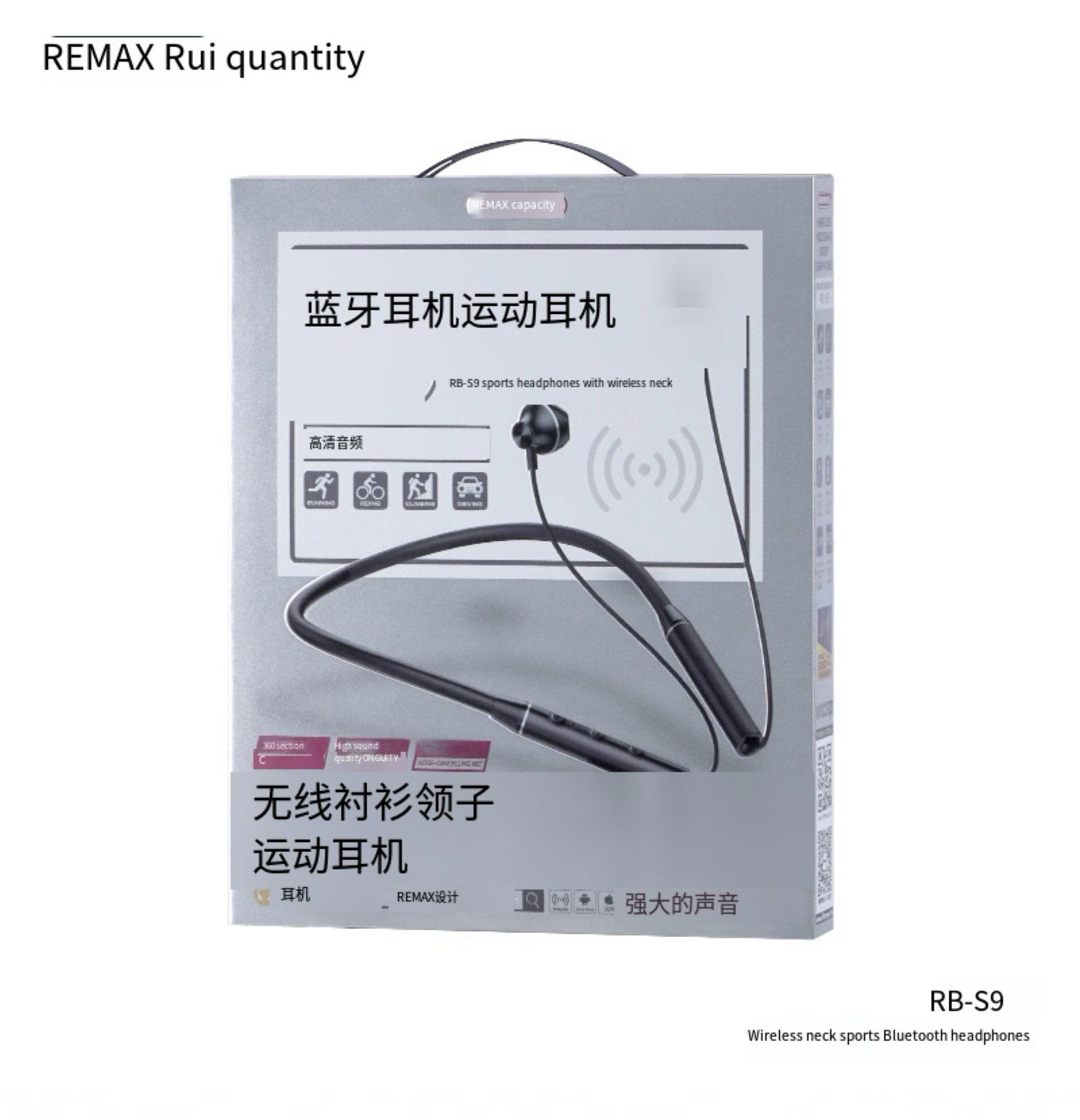 Universal Flat Wired In-Ear Super Mega Bass Earbuds Earphones Earpods for Android Mobile and iPhone