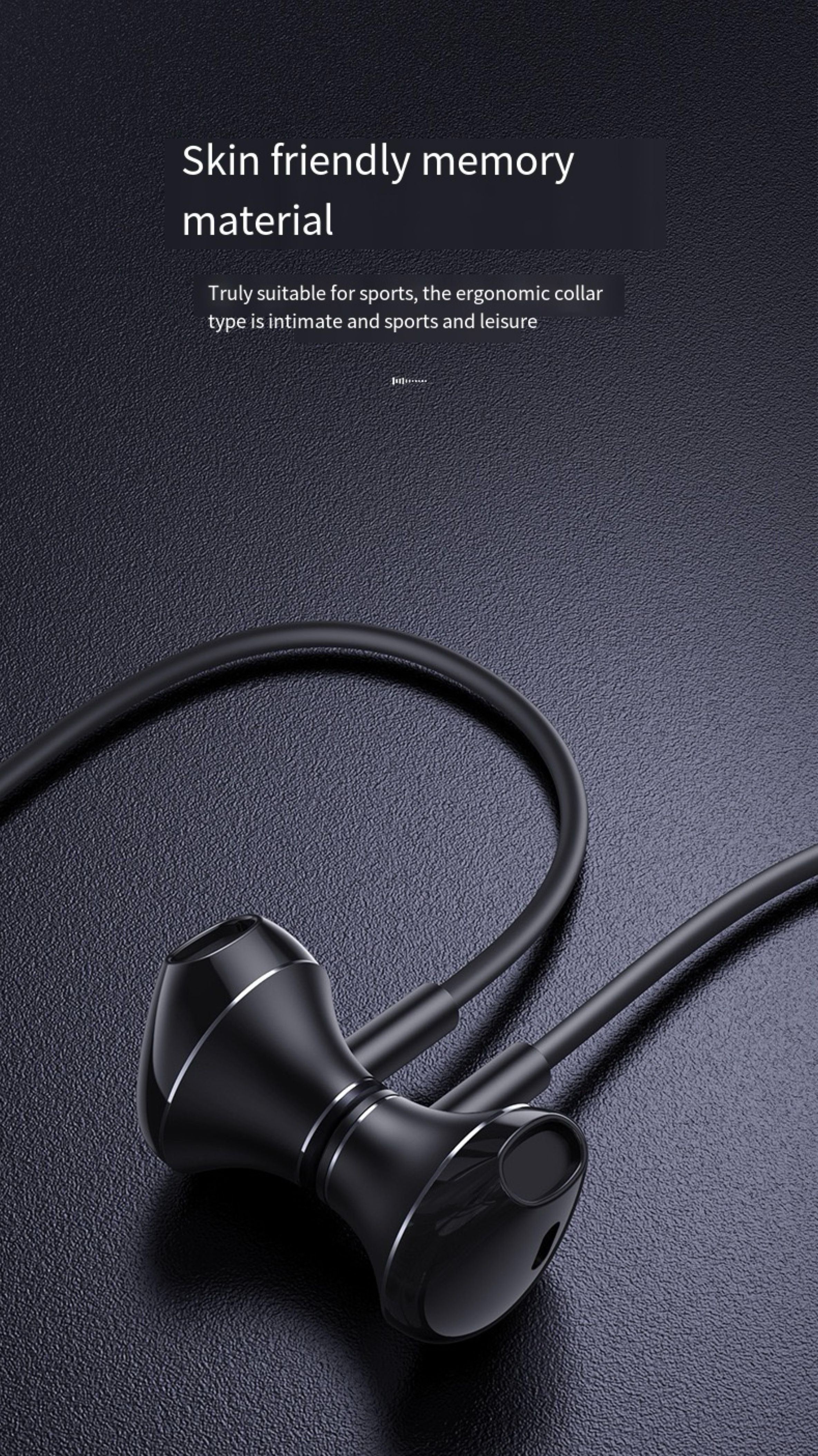 Universal Flat Wired In-Ear Super Mega Bass Earbuds Earphones Earpods for Android Mobile and iPhone