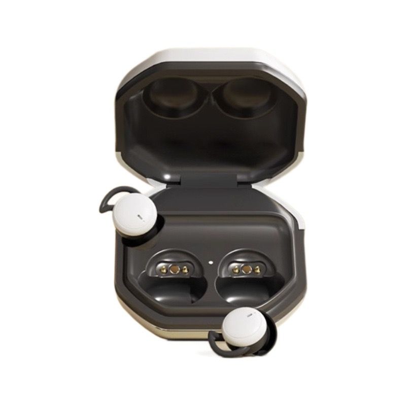 Newest model noice cancellation long standby AI earphones universal tuning earbuds