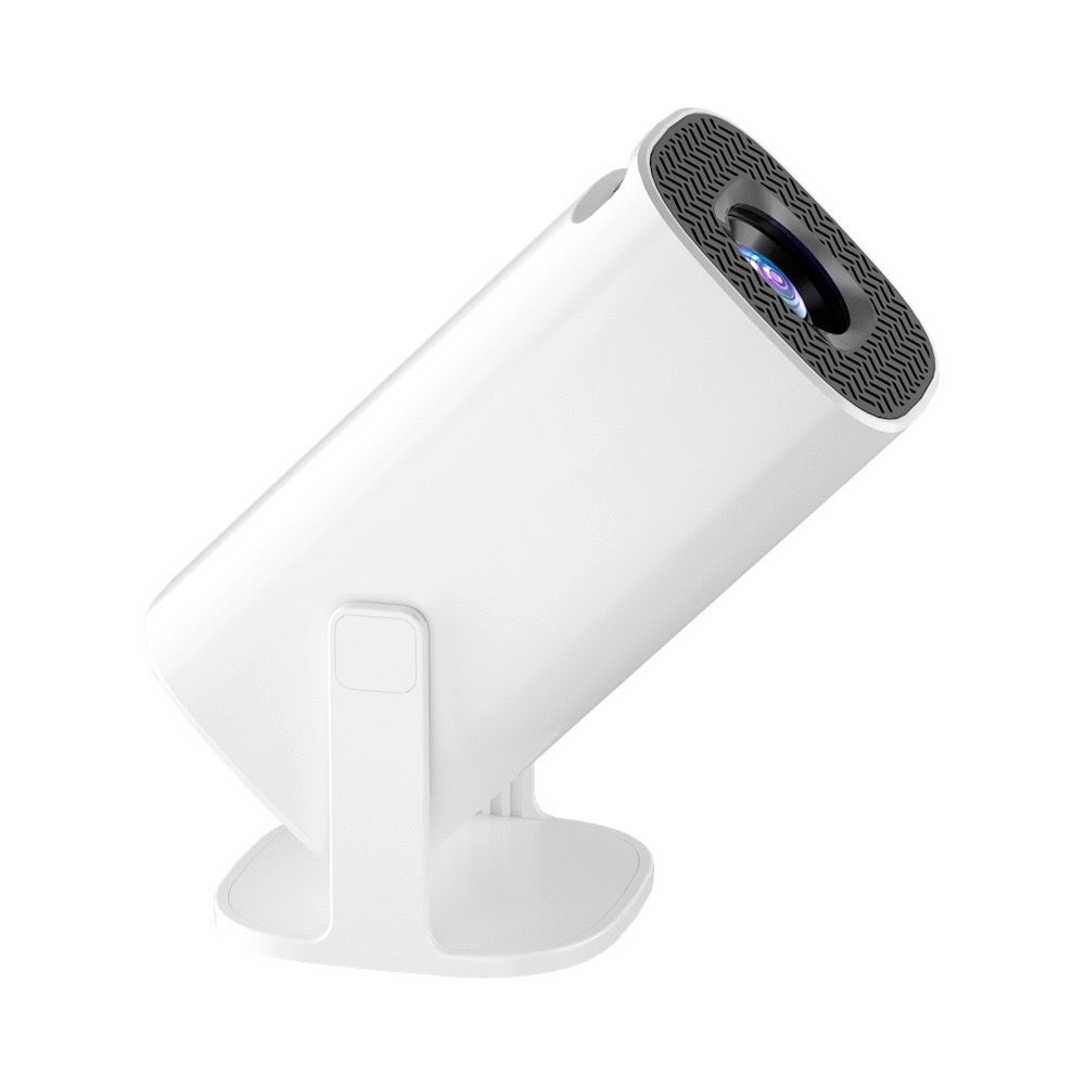 Led Mini Projector Business Android Focus Lamp HDMI Cable Wireless Audio Home Business Projector