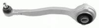 Automobile replacement parts car aluminum control arm auto part to install under the left side of the front axle for Mercedes-Benz S Level