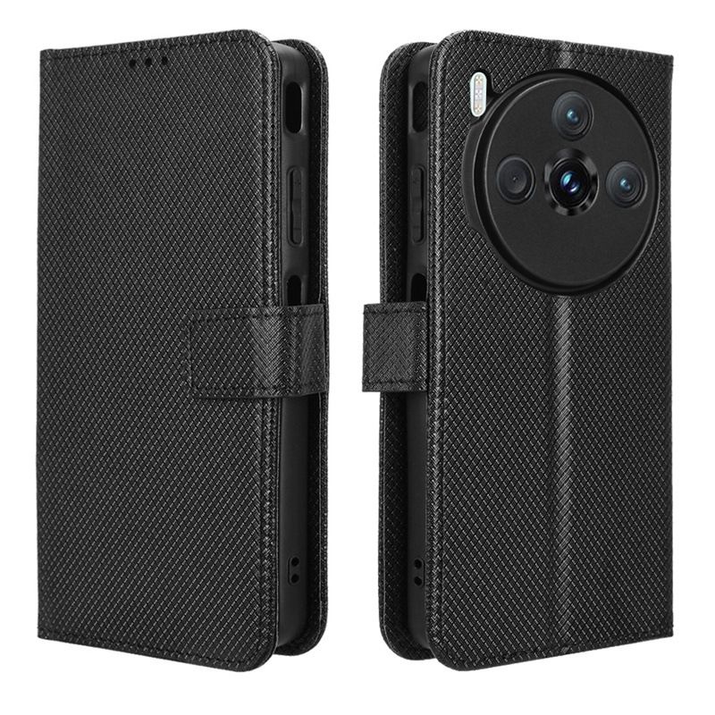 Wallet Flip Cover For ZTE nubia Z60S Pro Leather PU Phone Case Shockproof Durable Retro Case