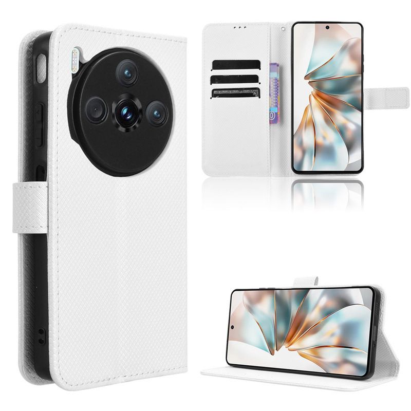 Wallet Flip Cover For ZTE nubia Z60S Pro Leather PU Phone Case Shockproof Durable Retro Case