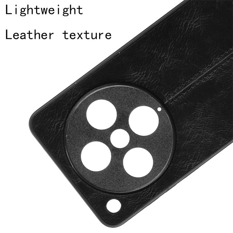 Phone Case for OPPO Find X8 / X8 Pro Car Line Cow Pattern Full Wrap Sticky Leather Case