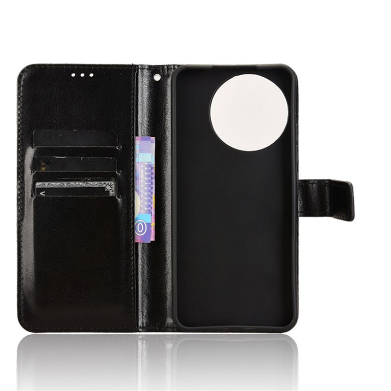 Flip Cover For Tecno Spark 30 4G,Spark 30 Pro 5G,Spark 30C [Flip Vintage Leather] Wallet Phone Case