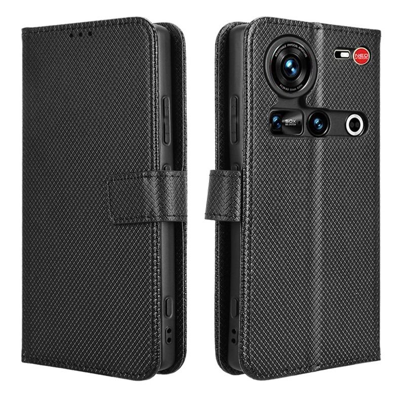 Wallet Flip Cover For ZTE nubia Z70 Ultra Leather PU Phone Case Shockproof Durable Retro Case