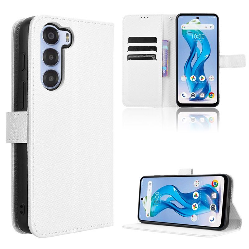 Wallet Flip Cover For ZTE Nubia S 5G Leather PU Phone Case Shockproof Durable Retro Case