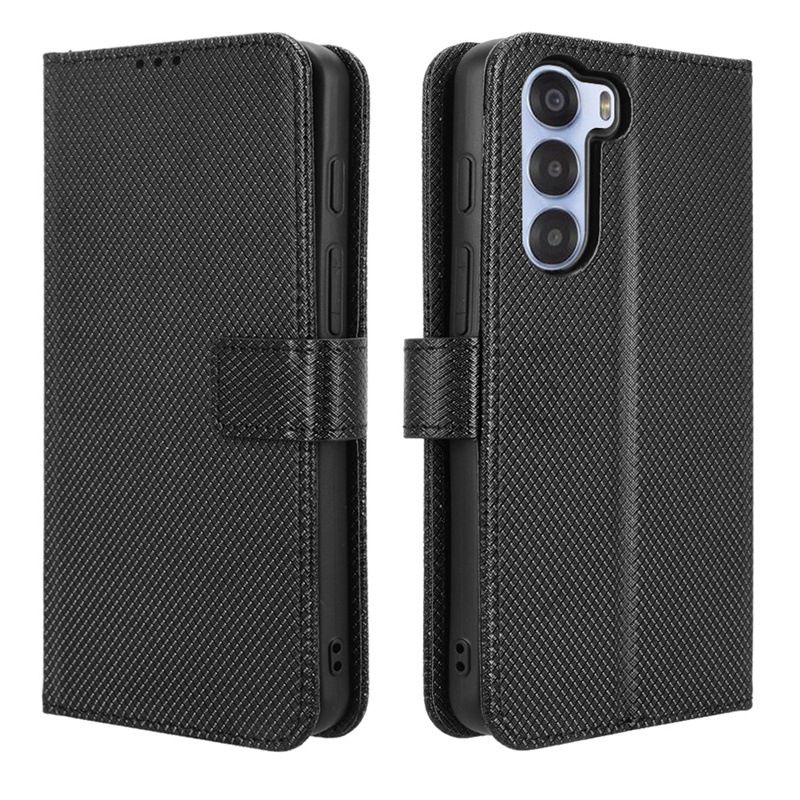 Wallet Flip Cover For ZTE Nubia S 5G Leather PU Phone Case Shockproof Durable Retro Case