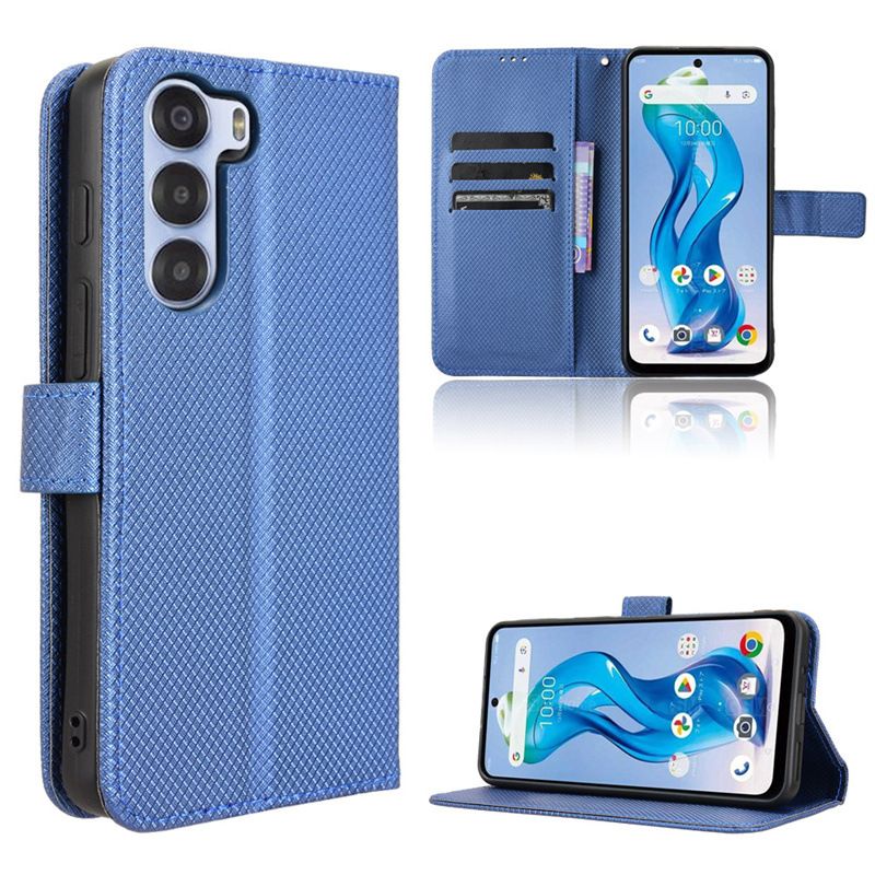 Wallet Flip Cover For ZTE Nubia S 5G Leather PU Phone Case Shockproof Durable Retro Case